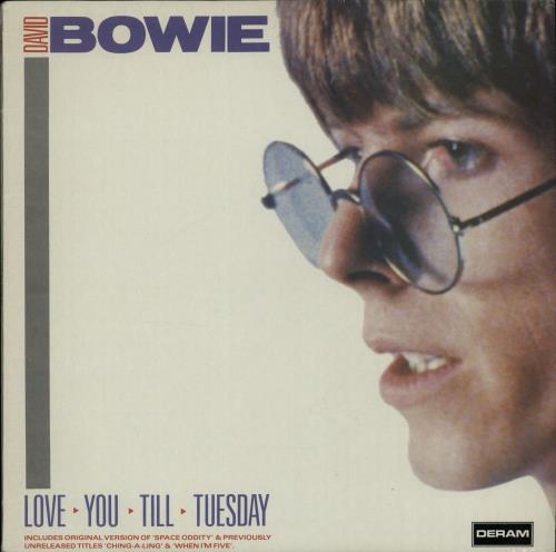 Love You Till Tuesday