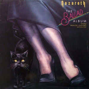 The Ballad Album