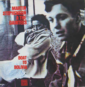 Boat To Bolivia