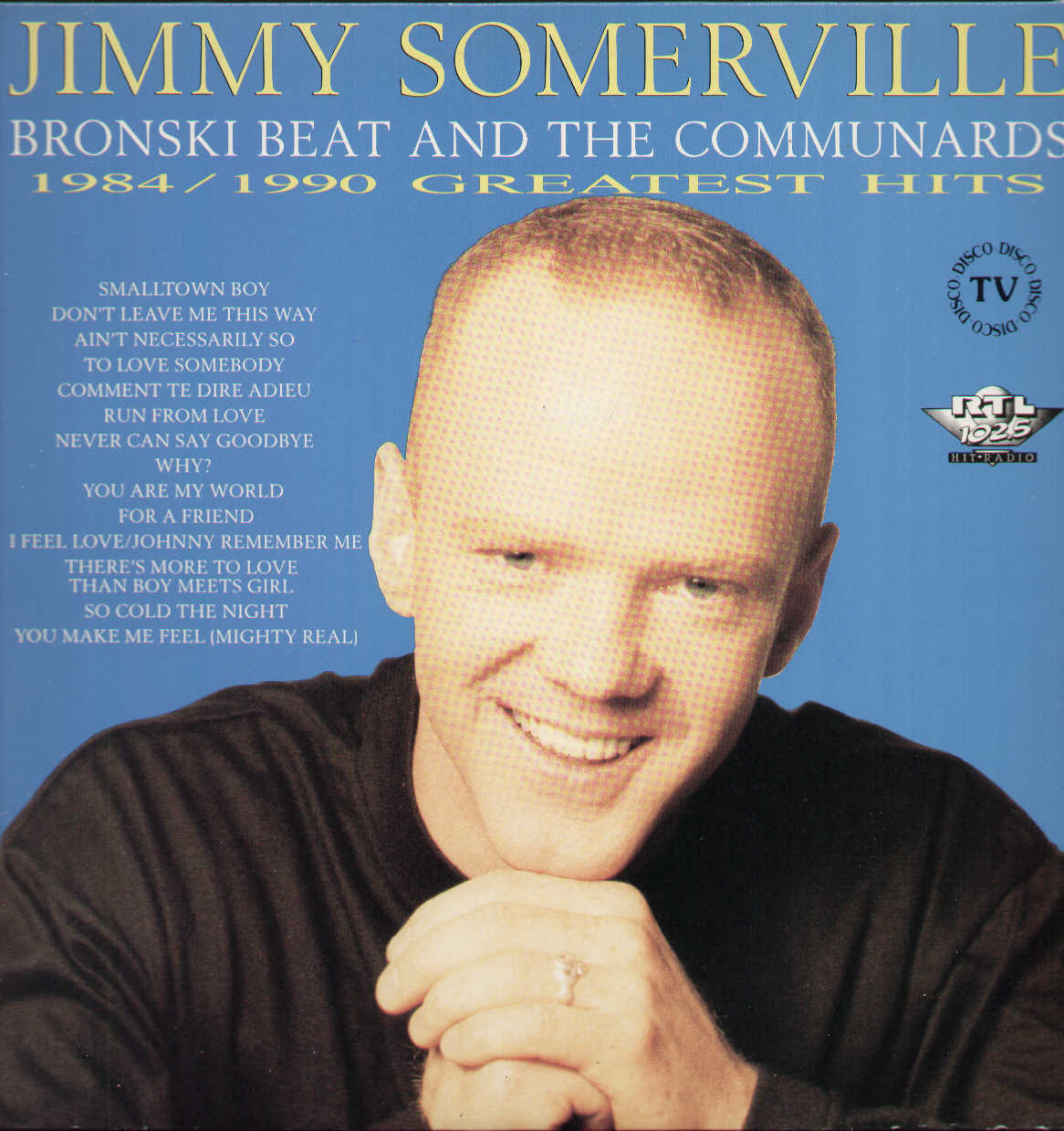The Single Collection 1984/1990