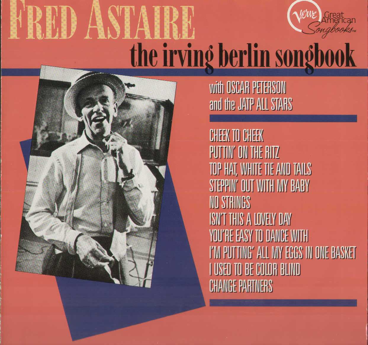 The Irving Berlin Songbook