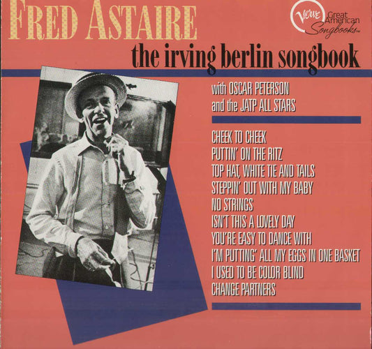 The Irving Berlin Songbook