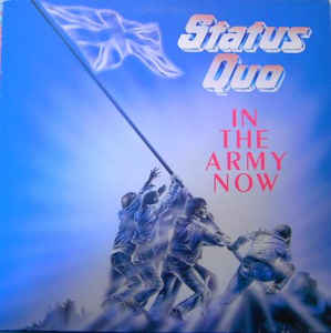 In The Army Now