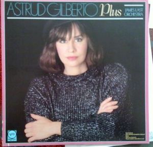 Astrud Gilberto Plus James Last Orchestra