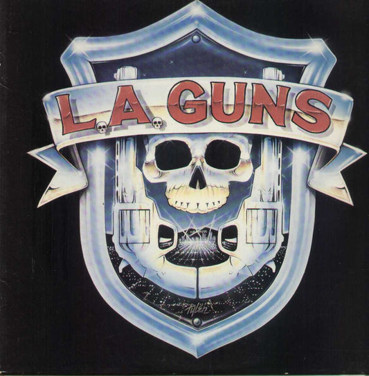 L.A. Guns 042283414419