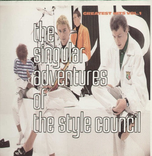The Singular Adventures Of
