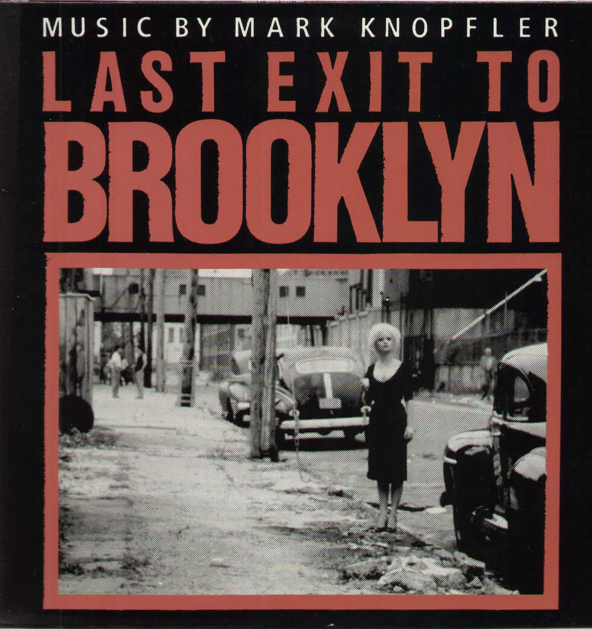 Last Exit To Brooklyn