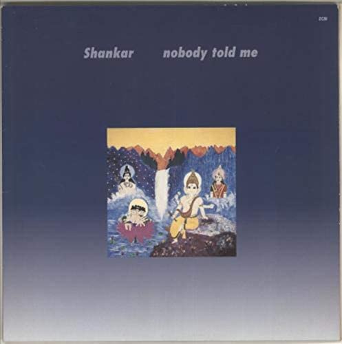 Nobody Told Me