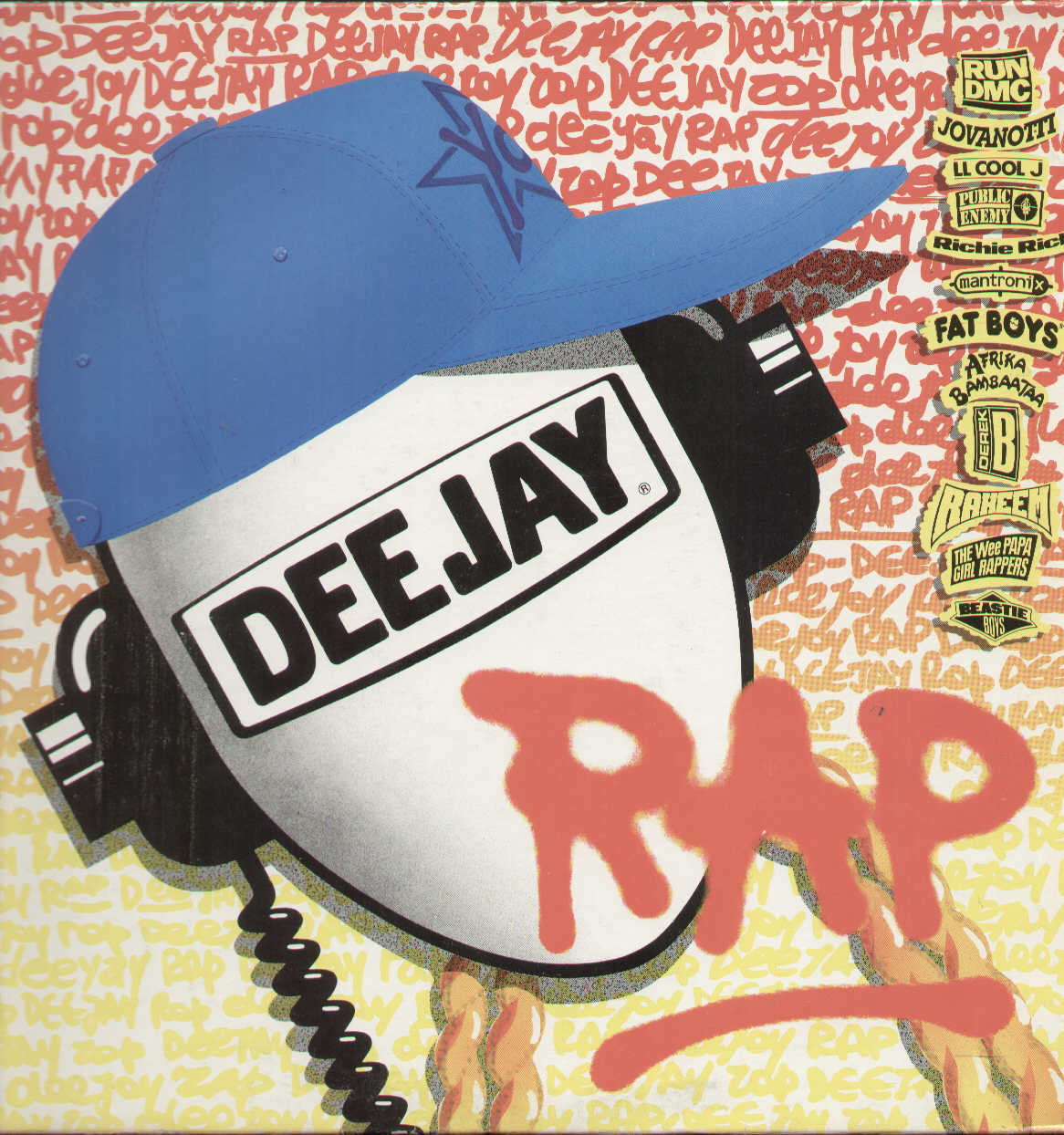 Dee Jay Rap