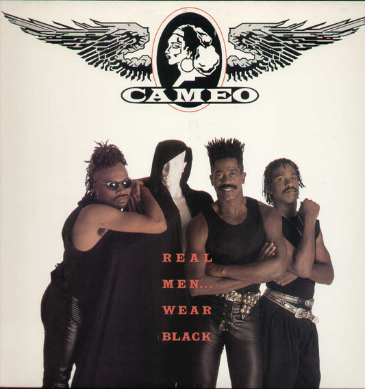 Real Men Wear Black