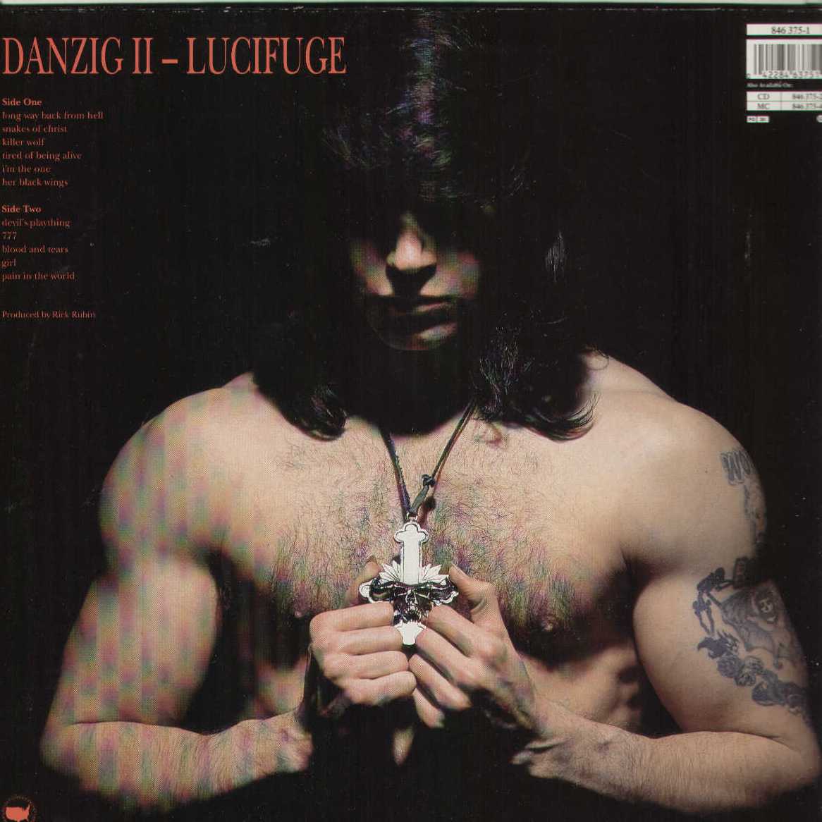 Danzig 2 Lucifuge
