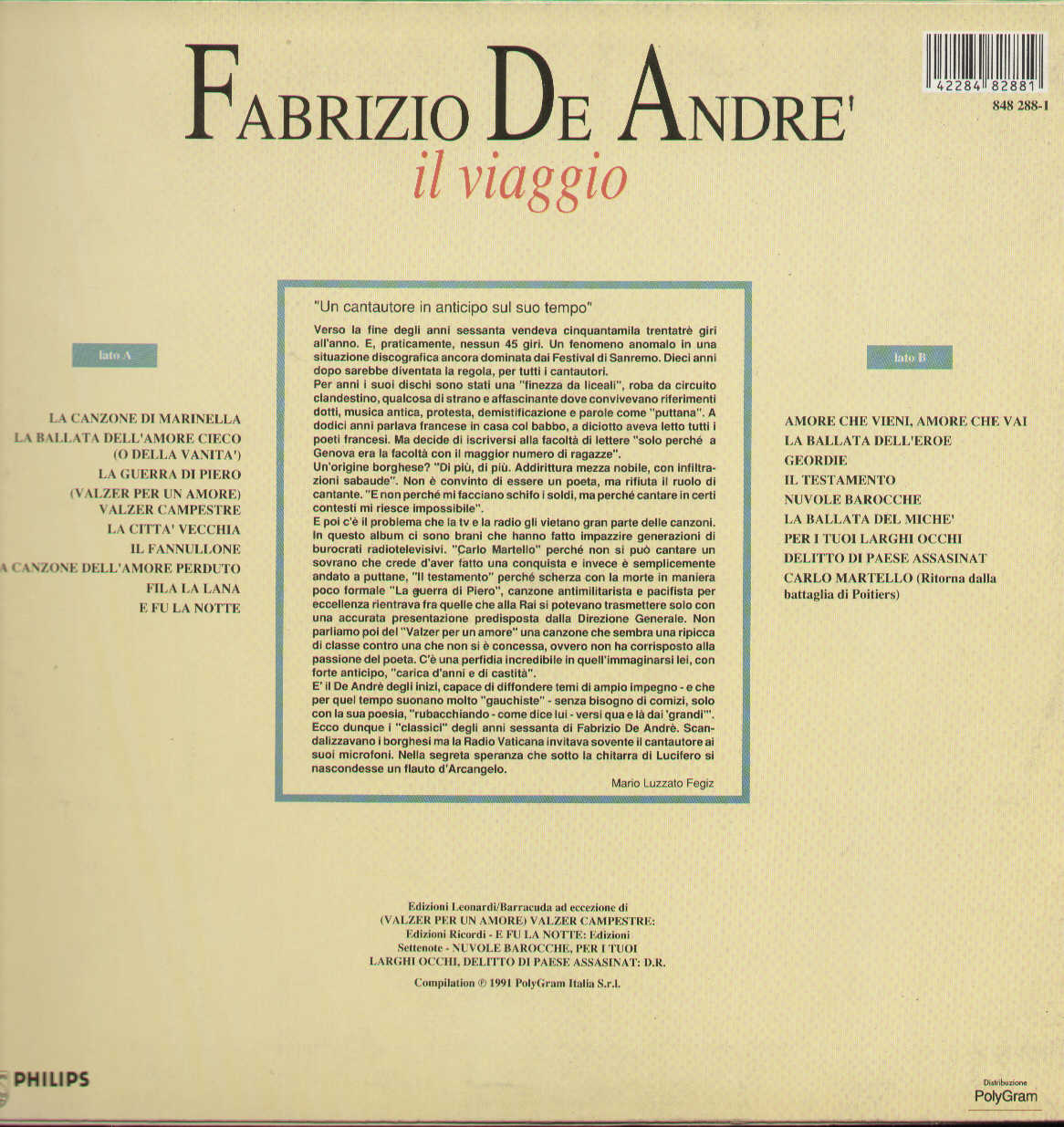 Il Viaggio