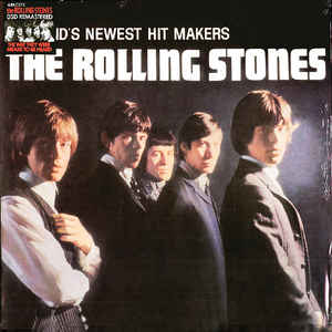 The Rolling Stones England's Newest Hit Makers