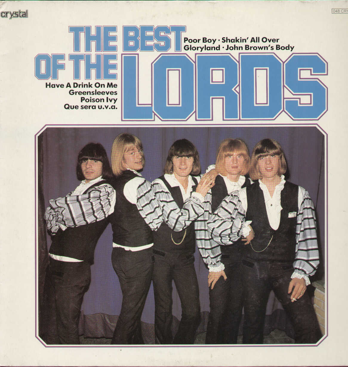The Best Of The Lords