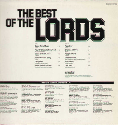 The Best Of The Lords