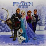 Frozen The Songs