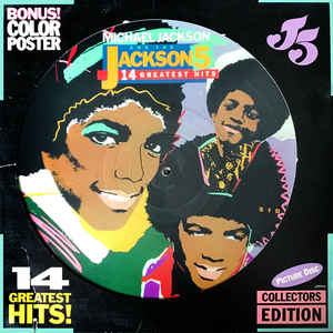 14 Greatest Hits Picture Disc