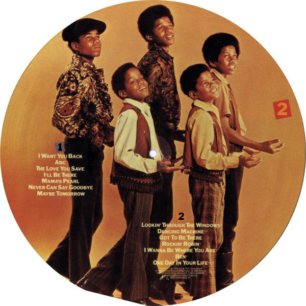 14 Greatest Hits Picture Disc