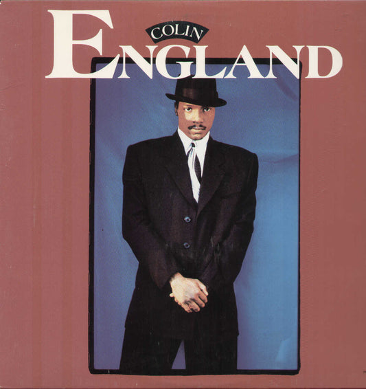 Colin England 050109632114
