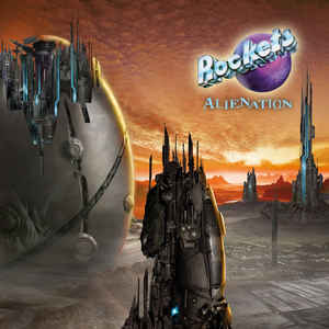 Alienation Limited Edition Numbered