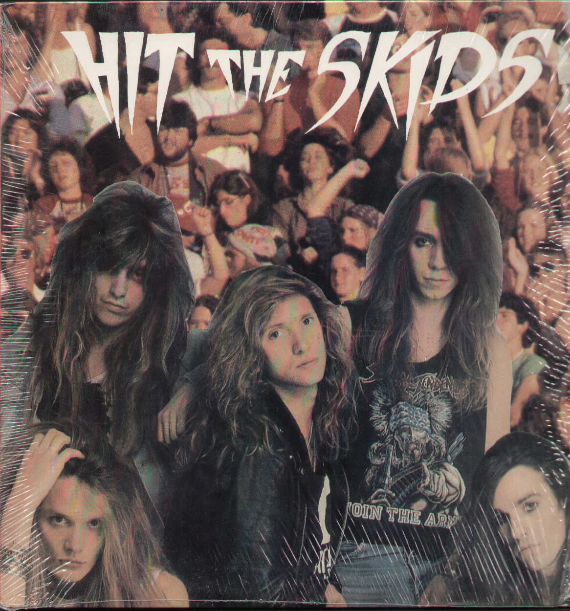 Hit The Skids