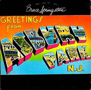 Greetings From Asbury Park Nj