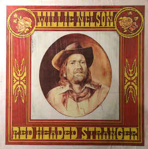 Red Headed Stranger