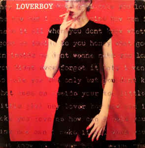 Loverboy 074643676212