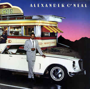 Alexander O'neal 074643933117