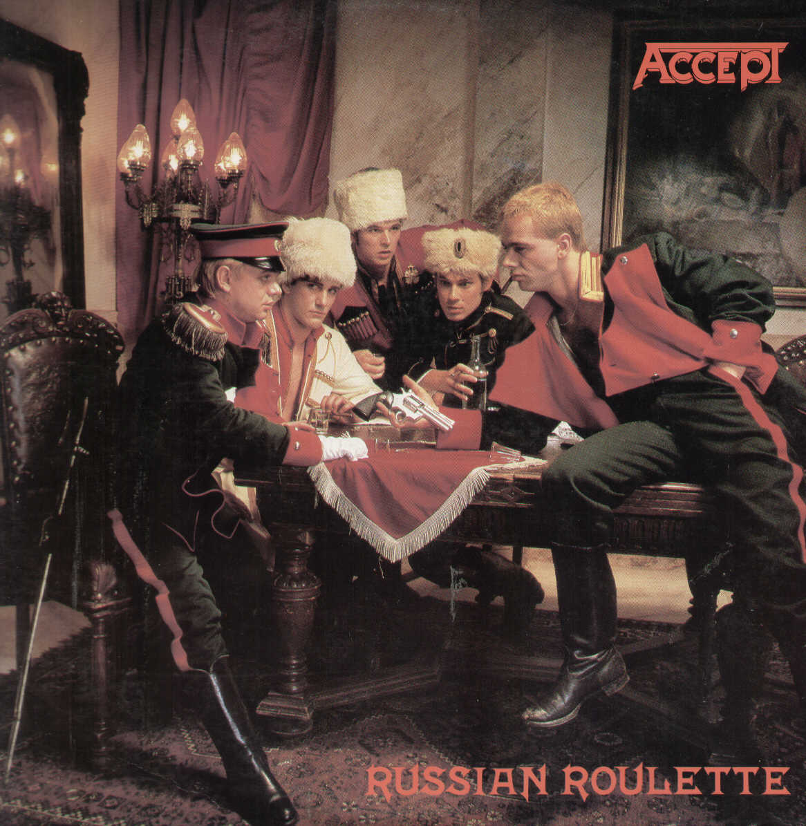 Russian Roulette
