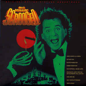 Scrooged