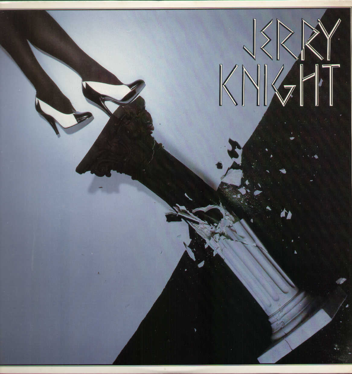 Jerry Knight 075021478817