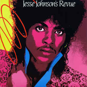 Jesse Johnson's Revue 075021502413