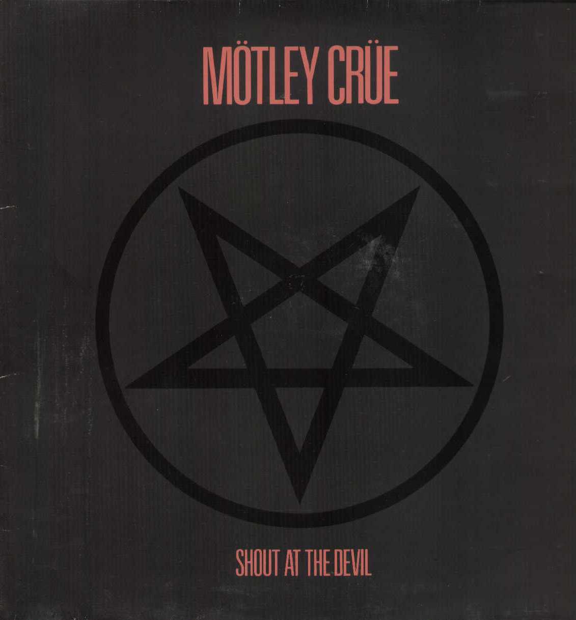 Shout At The Devil