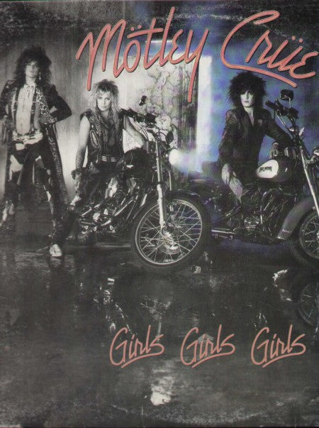 Girls Girls Gilrs