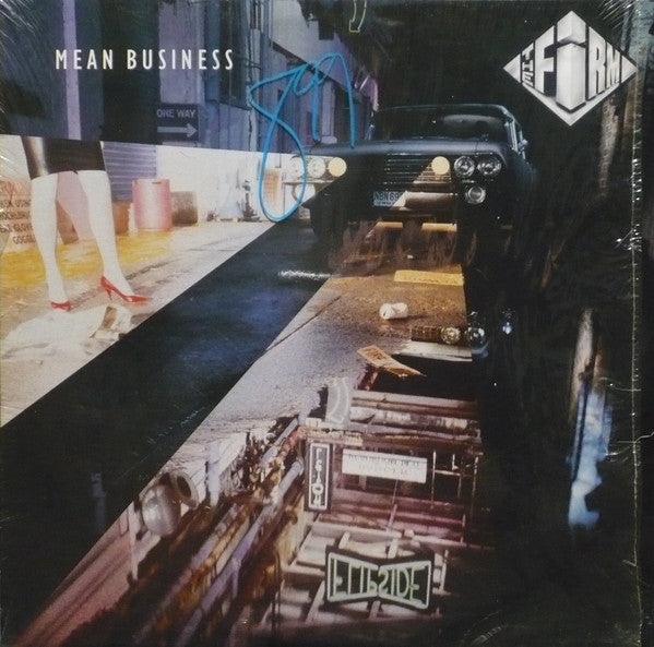 Mean Business