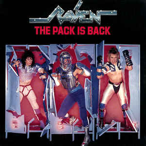 The Pack Is Back