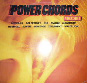 Power Chords Volume 1