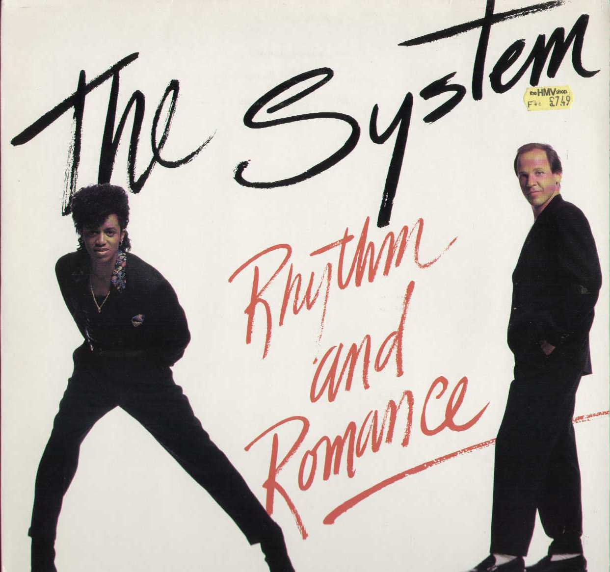 Rhythm And Romance