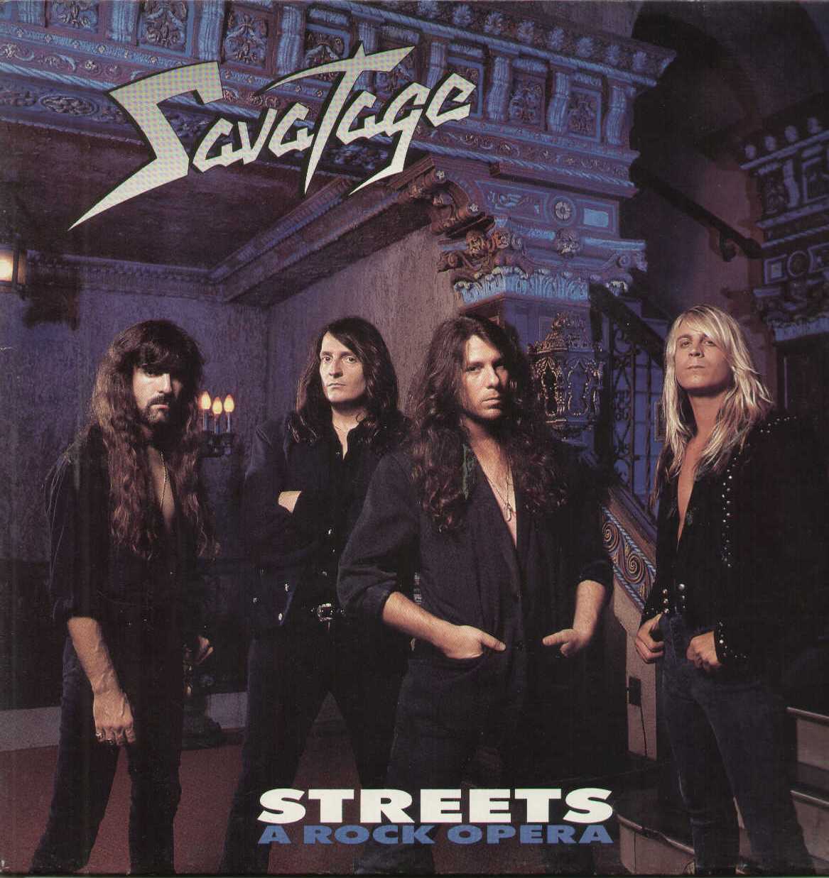 Streets A Rock Opera