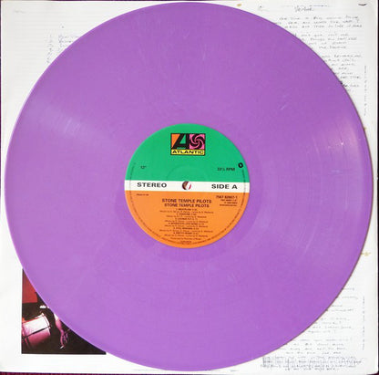 Purple Limited Edition Purple Vinyl