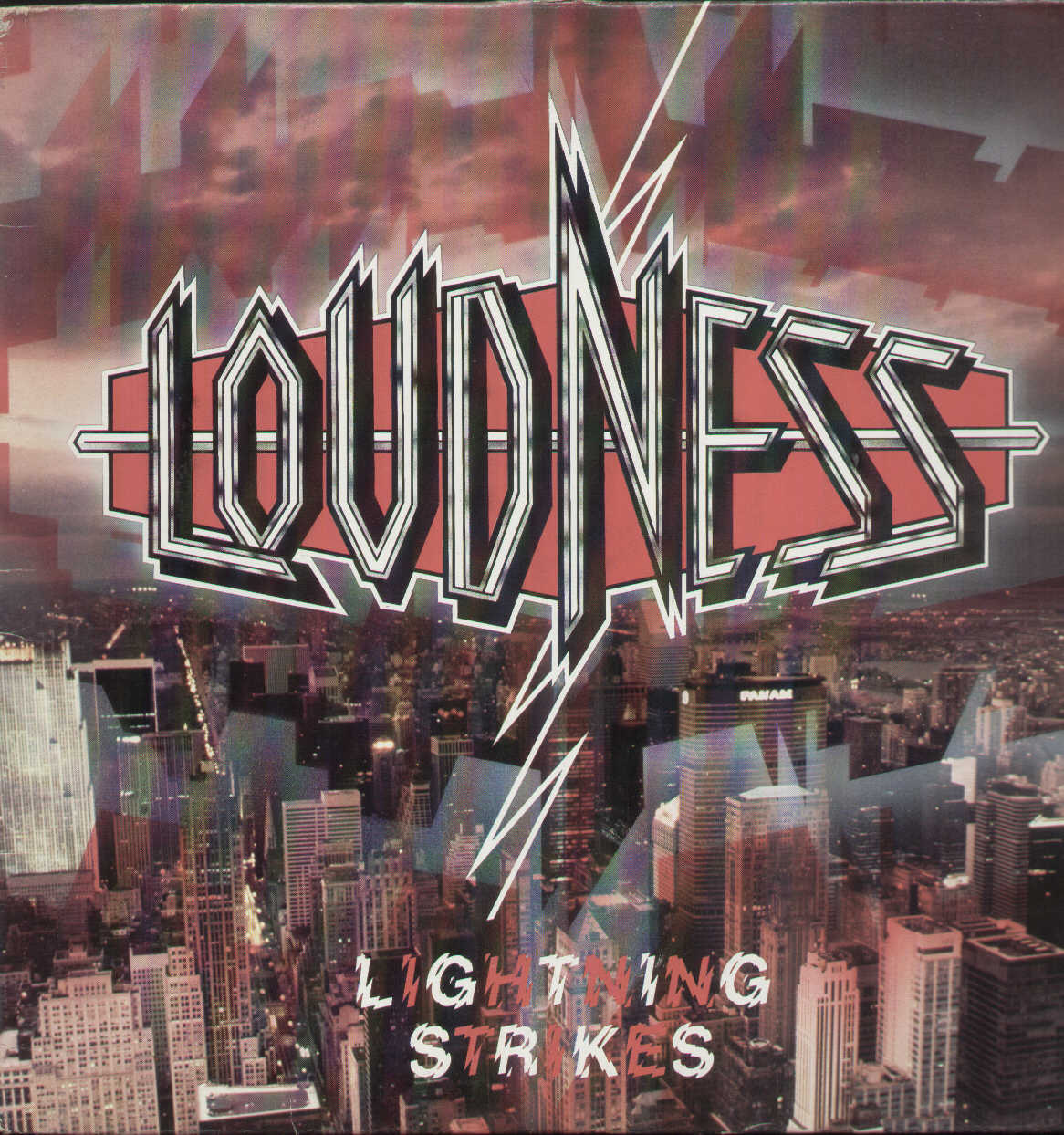 Lightning Strikes