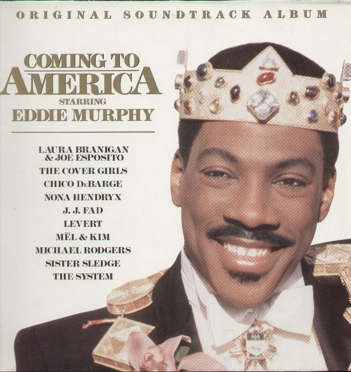 Coming To America
