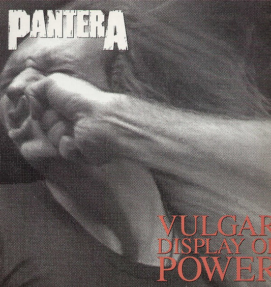 Vulgar Display Of Power
