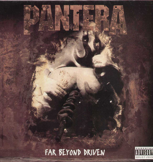 Far Beyond Driven