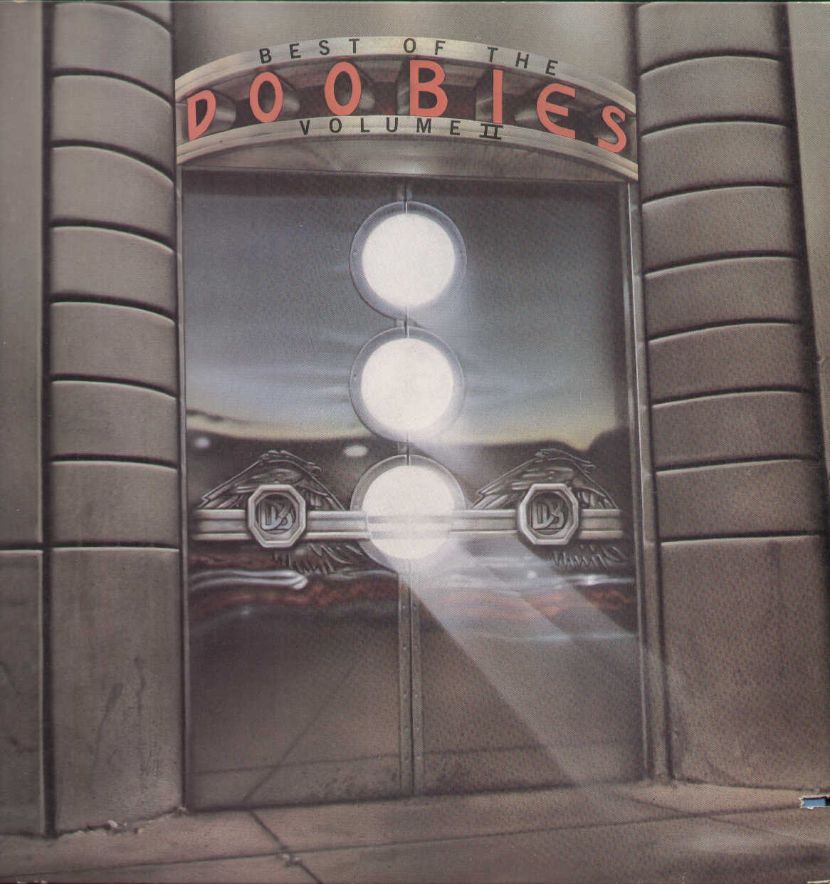 Best Of The Doobies Volume 2