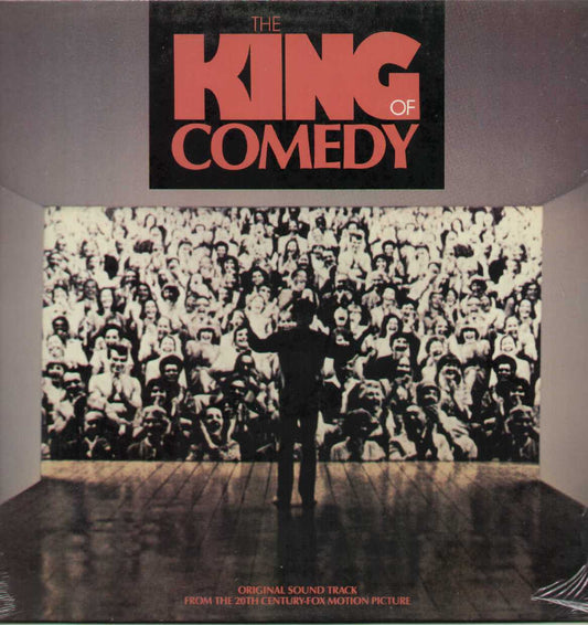 The King Of Comedy