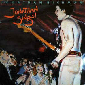 Jonathan Sings