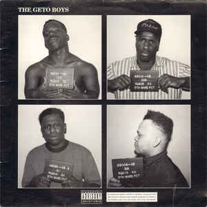 The Geto Boys 075992430616