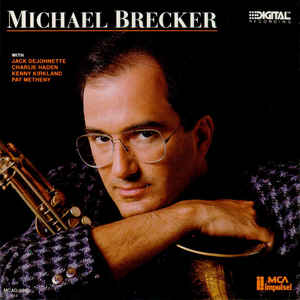 Michael Brecker 076732508015